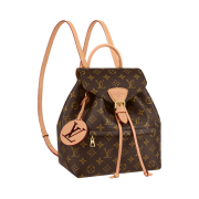 Louis Vuitton Montsouris PM Monogram
