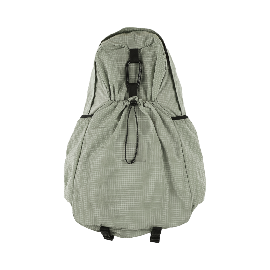 에메모가든 에메모 백팩 095 나일론 리플립 라이트 그린