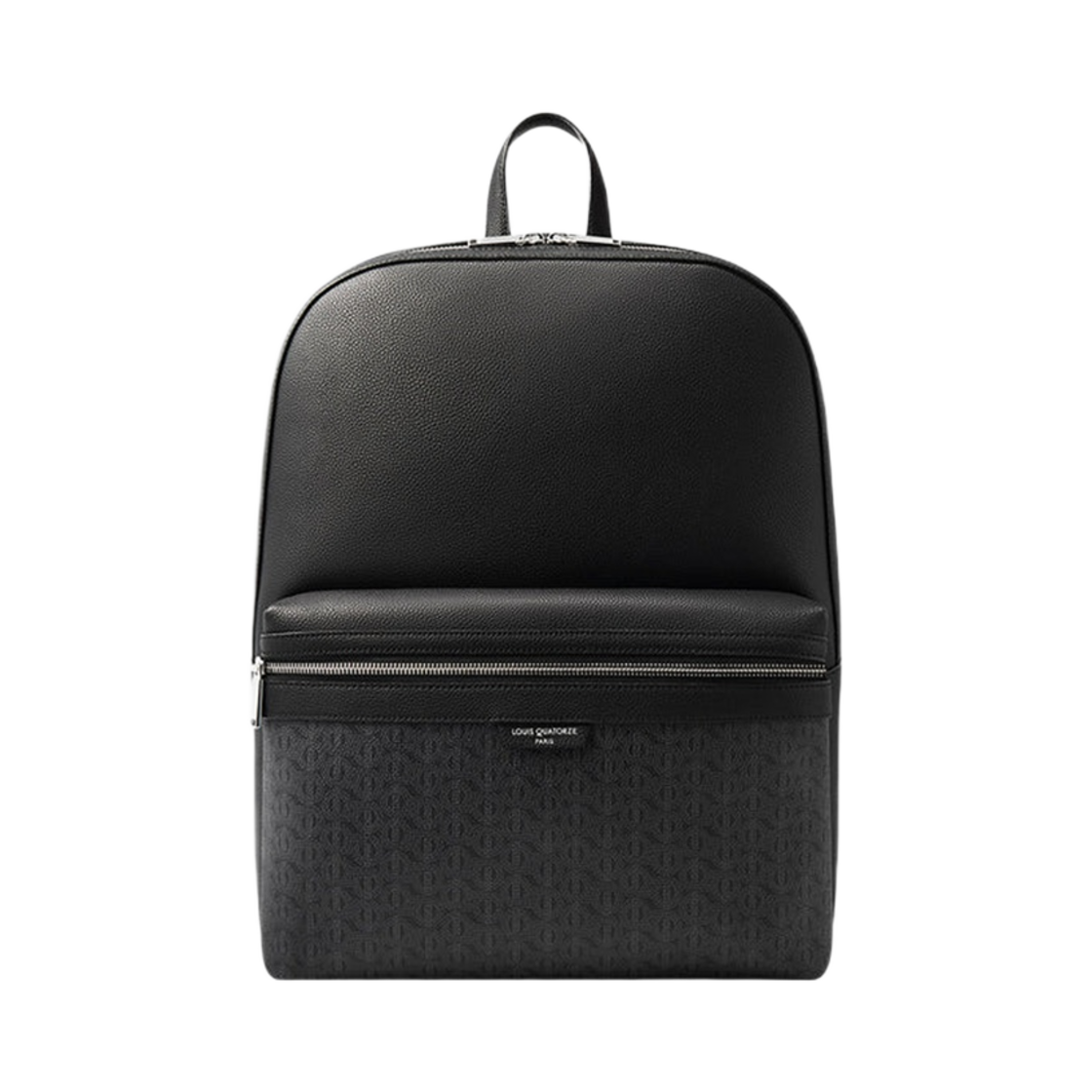 루이까또즈 뉴 모노그램 백팩 블랙(Louis Quatorze New Monogram Backpack Black)
