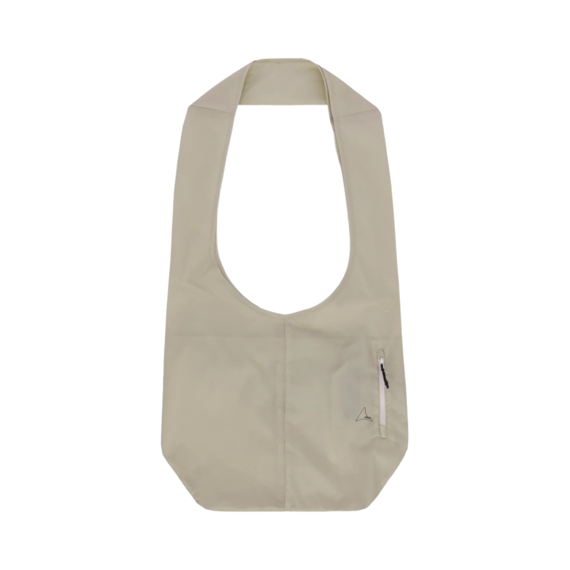 로아 하이킹 패커블 숄더백 베이지(Roa Hiking Packable Shoulder Bag Beige)