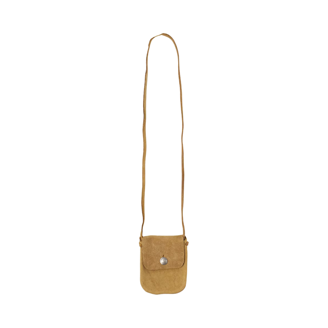 비즈빔 메디슨 백 머스타드(Visvim Medicine Bag Mustard)