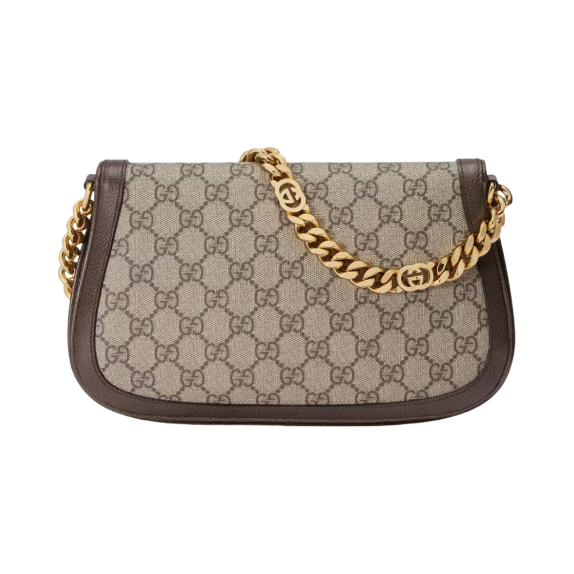 구찌 블론디 숄더백 베이지 에보니(Gucci Blondie Shoulder Bag Beige Ebony) - 2