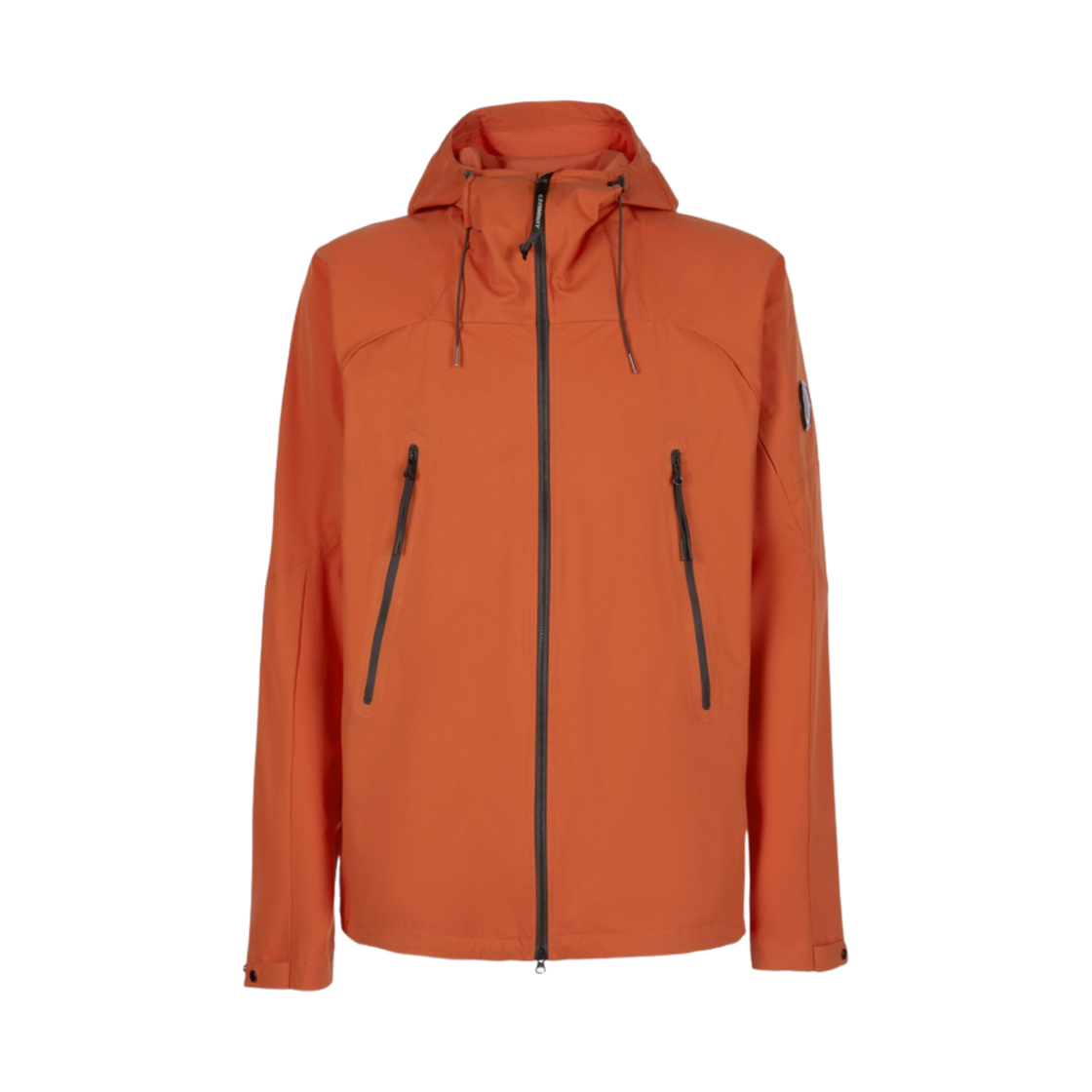 C.P. 컴퍼니 프로텍 자켓 하베스트 펌킨 오렌지 - 23SS(C.P. Company Pro-Tek Jacket Harvest Pumpkin Orange - 23SS) - 1