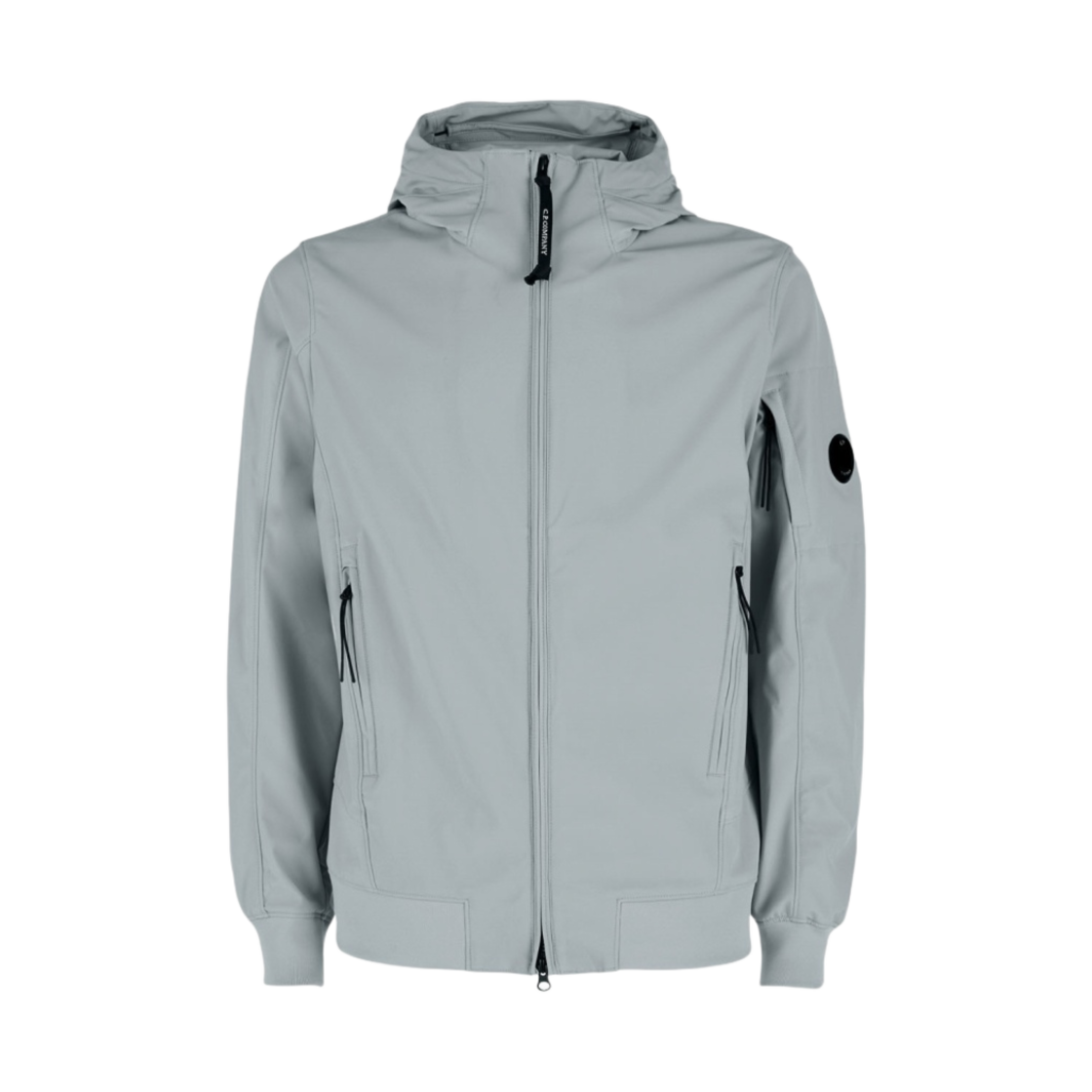 C.P. 컴퍼니 쉘-R 미디움 자켓 그리핀 그레이 - 22SS(C.P. Company Shell-R Medium Jacket Griffin Grey - 22SS) - 1