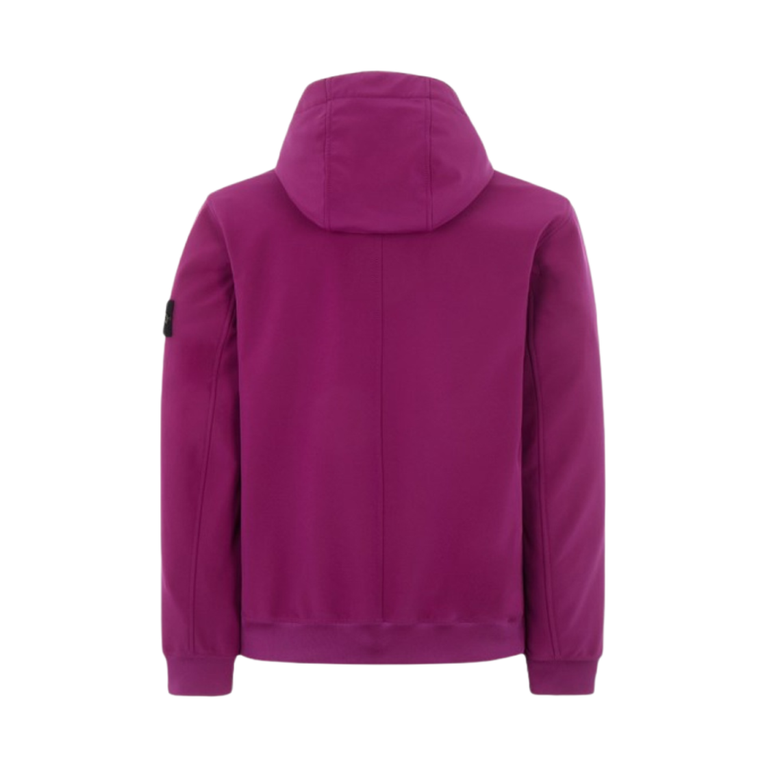 스톤 아일랜드 Q0122 소프트 쉘-R_E.다이 테크놀로지 자켓 바이올렛 - 21FW(Stone Island Q0122 Soft Shell-R_E.Dye Technology Jacket Violet - 21FW) - 2