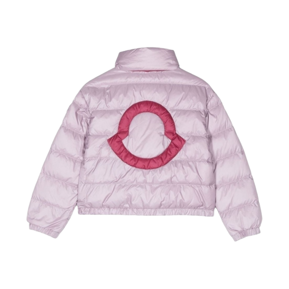 (키즈) 몽클레르 라일락 무사 다운 자켓 라일락 - 23FW((Kids) Moncler Musa Down Jacket Lilac - 23FW) - 2