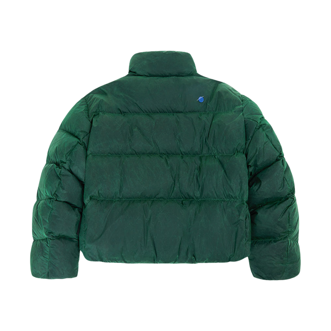 아더에러 데칼 로고 퍼퍼 자켓 그린(Ader Error Decal Logo Puffer Jacket Green) - 2