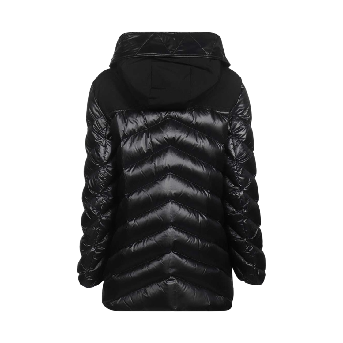 (W) 몽클레르 베일레타 쇼트 다운 자켓 블랙 - 22FW((W) Moncler Bailletta Short Down Jacket Black - 22FW) - 2