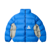 Palace Ripstop Puffa Blue Berry - 24FW