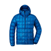 Montbell EX Light Down Anorak Primary Blue