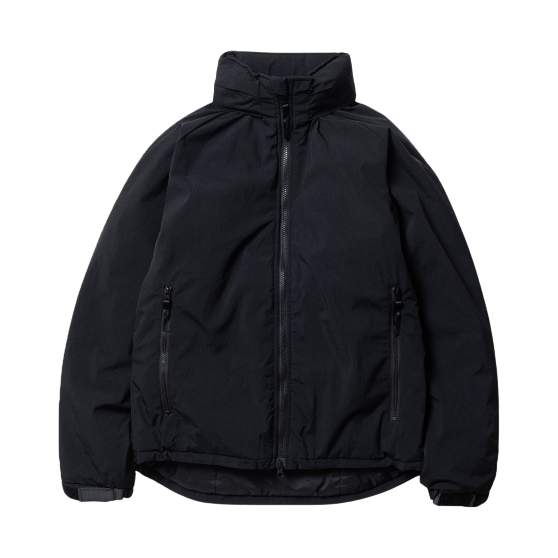 23112303 YMCL KY US PCU GEN3 LEVEL7 2way Parka Black