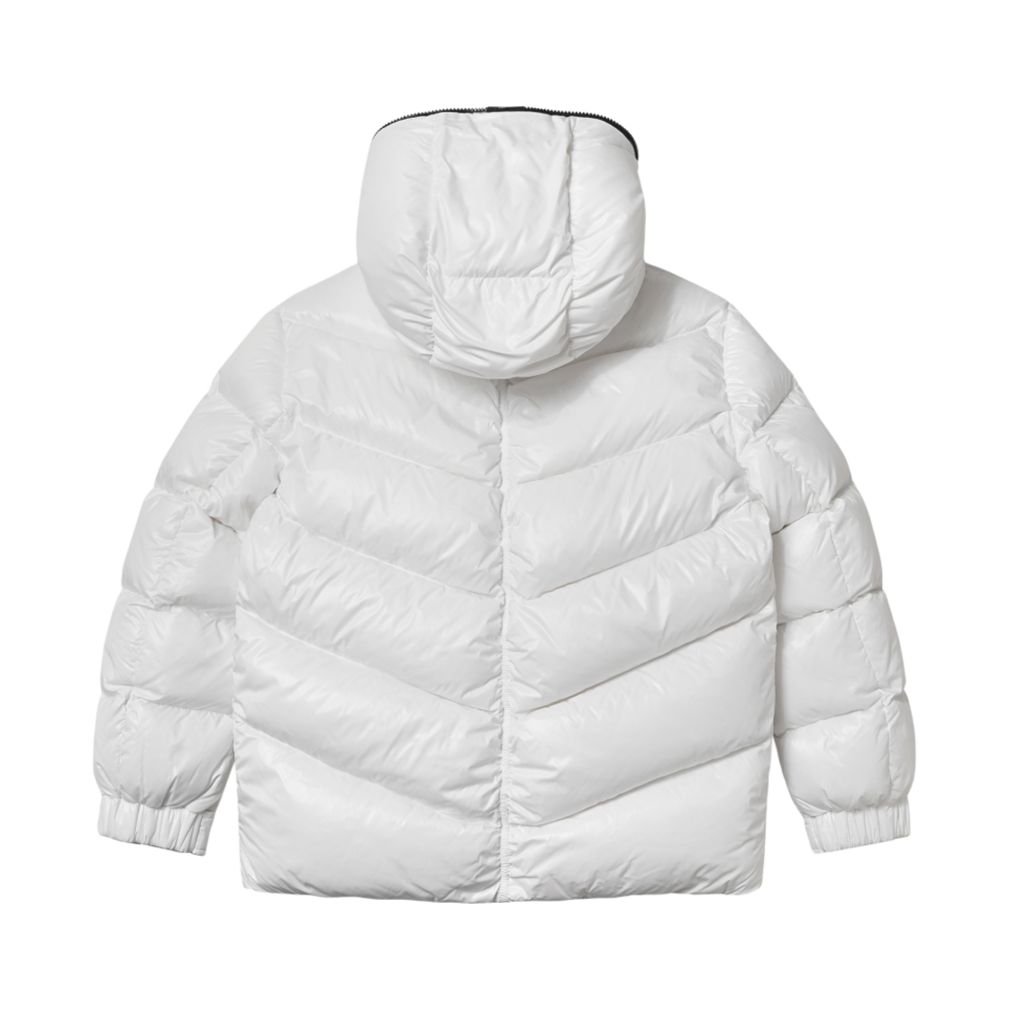 (W) 몽클레르 클레어 쇼트 다운 자켓 오프 화이트 - 22FW((W) Moncler Clair Short Down Jacket Off White - 22FW) - 2