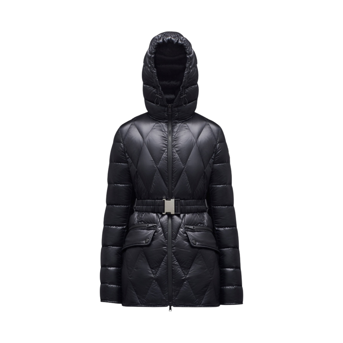 (W) 몽클레르 세리냥 파카 블랙 - 22SS((W) Moncler Serignan Parka Black - 22SS) - 1