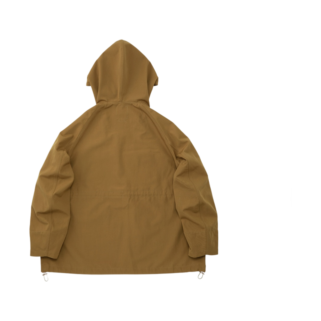 비즈빔 양크턴 파카 풀오버 머스타드 - 23SS(Visvim Yankton Parka P.O. Mustard - 23SS) - 2
