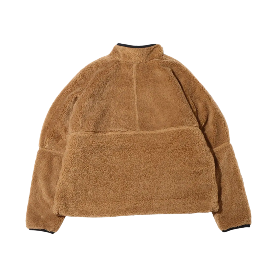 나이키 클럽 플리스+ 하프 집 아노락 다크 드리프트우드 블랙 - US/EU(Nike Club Fleece+ Half Zip Anorak Dark Driftwood Black - US/EU) - 2