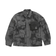 Palace x Porter Jacket & Pocket Bag Black