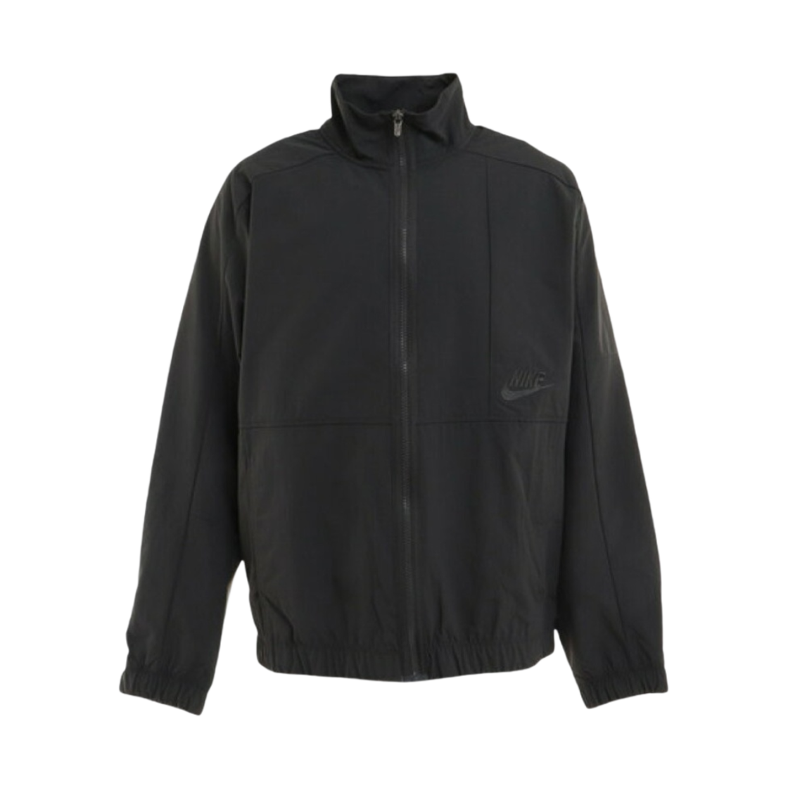 나이키 리바이벌 우븐 트랙 자켓 앤트러사이트 - 아시아(Nike Revival Woven Track Jacket Anthracite - Asia) - 1