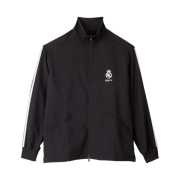 Y-3 x Real Madrid Track Top Black
