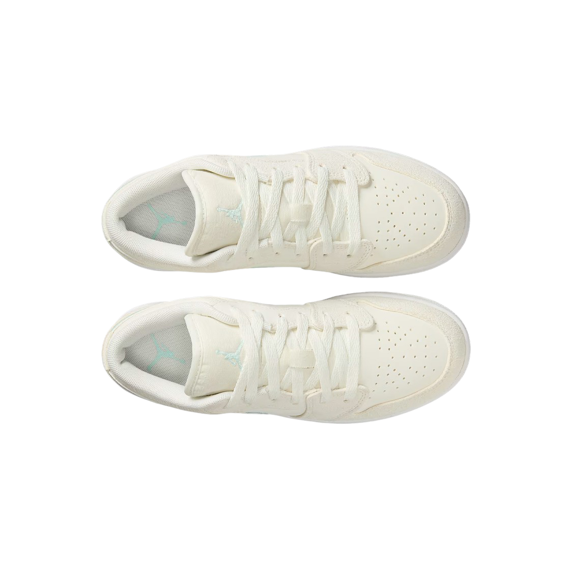 (GS) 조던 1 로우 SE 세일 화이트((GS) Jordan 1 Low SE Sail White) - 2