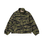 True Religion Pharaoh Jacket Tiger Camo