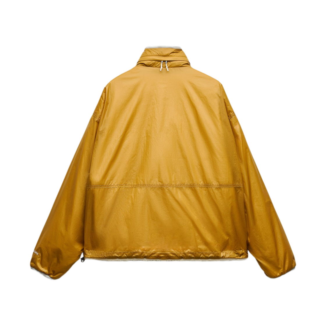 W) 자라 x 앤드 원더 리버시블 자켓 머스타드 | Zara | KREAM