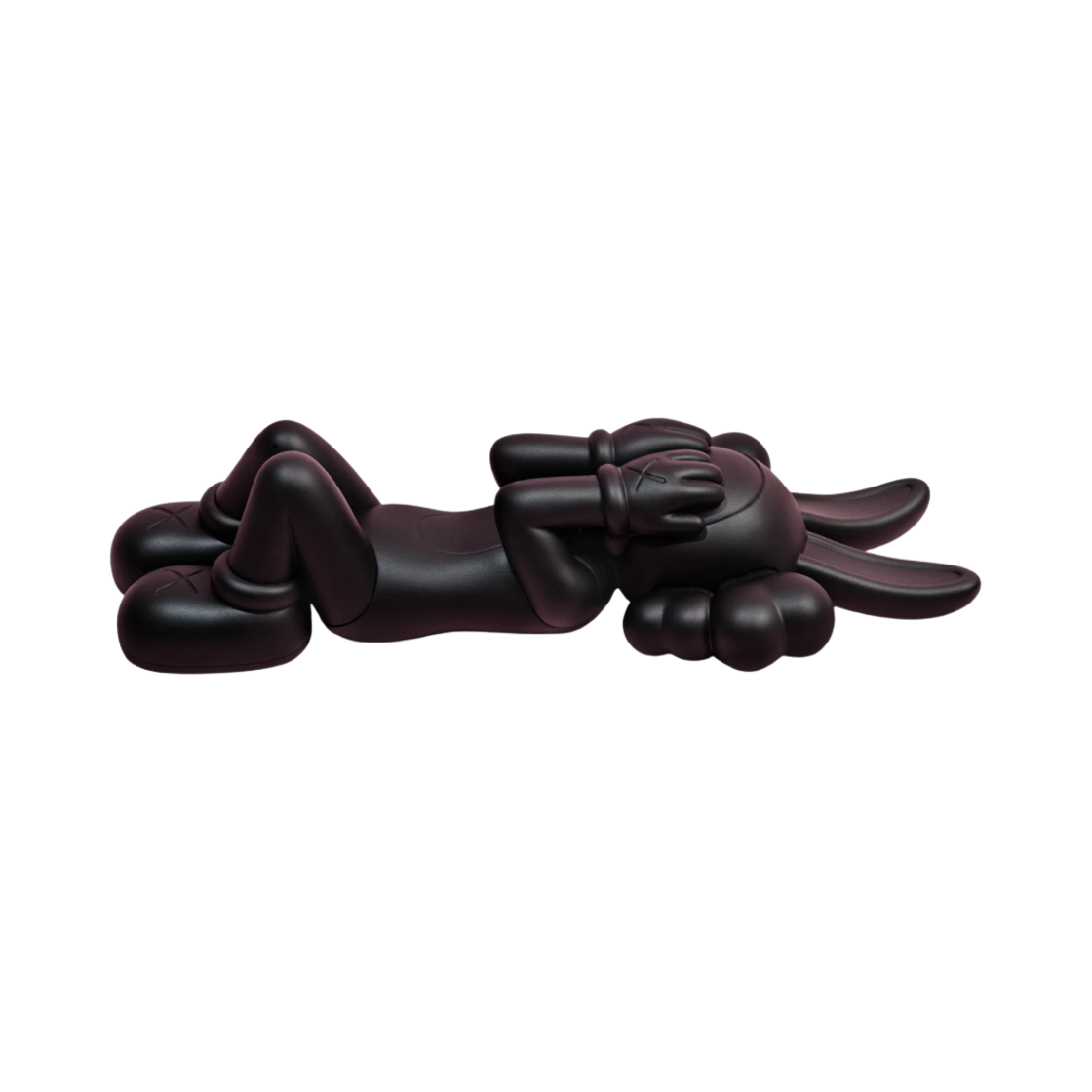 카우스 홀리데이 인도네시아 바이닐 피규어 블랙(Kaws Holiday Indonesia Vinyl Figure Black)