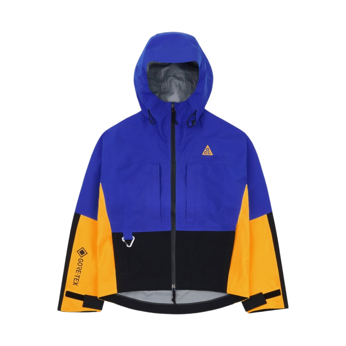 (W) 나이키 ACG 고어텍스 미저리 릿지 자켓 하이퍼 로얄 - 아시아((W) Nike ACG Gore-Tex Misery Ridge Jacket Hyper Royal - Asia) - 1