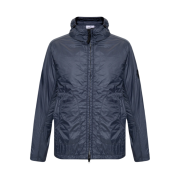 Stone Island 42025 Packable Garment Dyed Micro Yarn with Primaloft TC Hooded Jacket Navy Blue - 23SS
