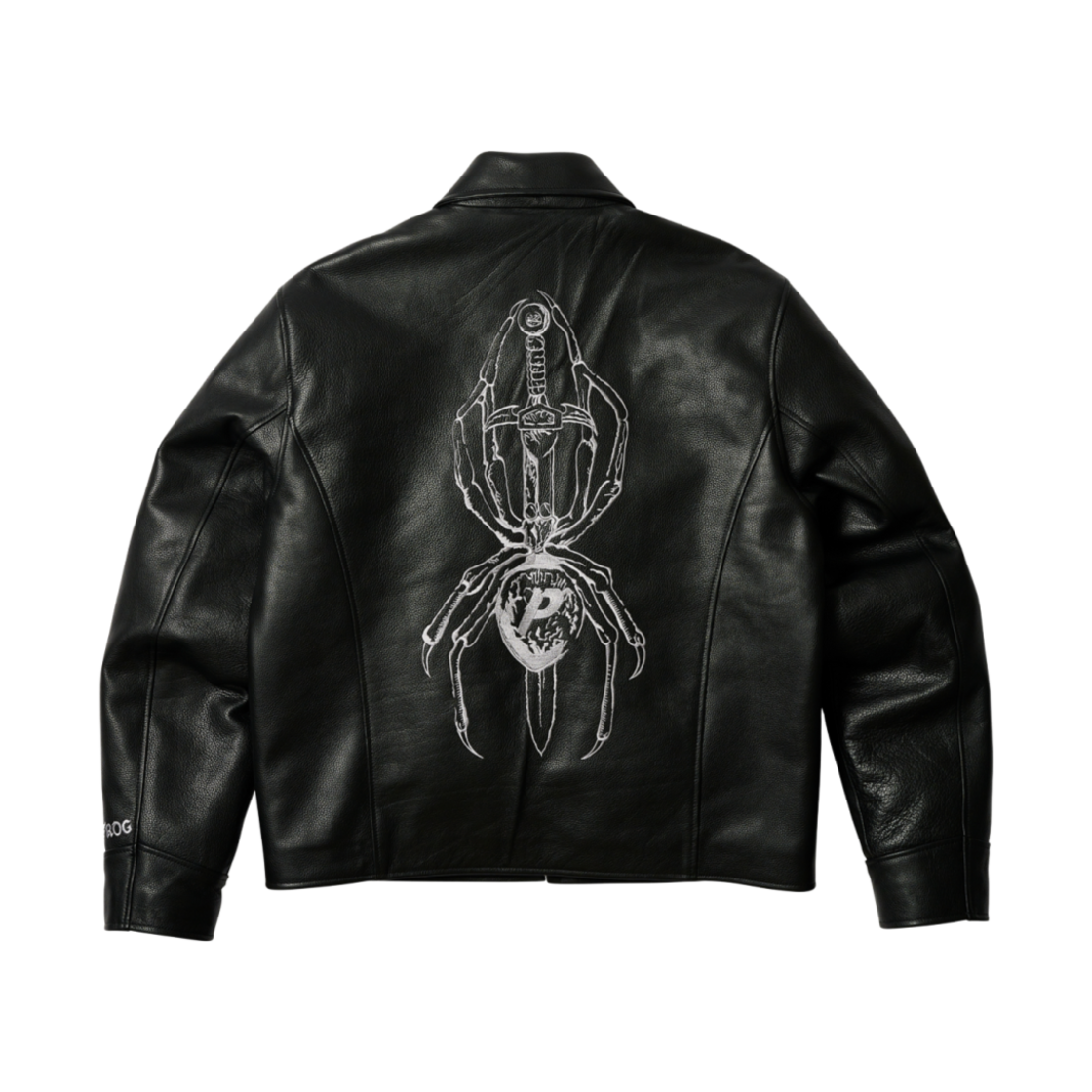 팔라스 코드 MA-1 자켓 블랙 - 23SS | Palace | KREAM
