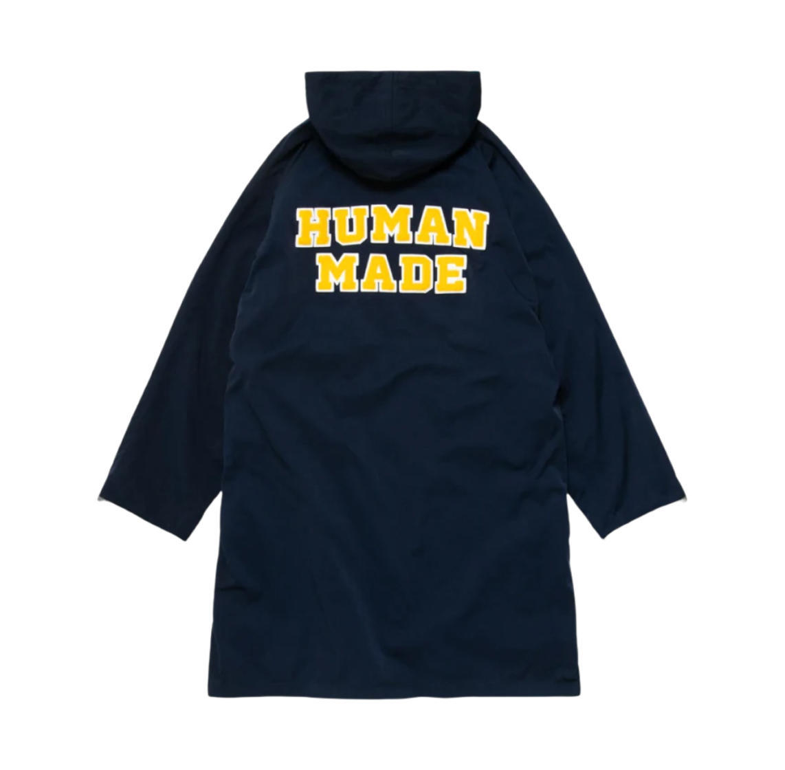 휴먼 메이드 벤치 코트 네이비(Human Made Bench Coat Navy) - 2