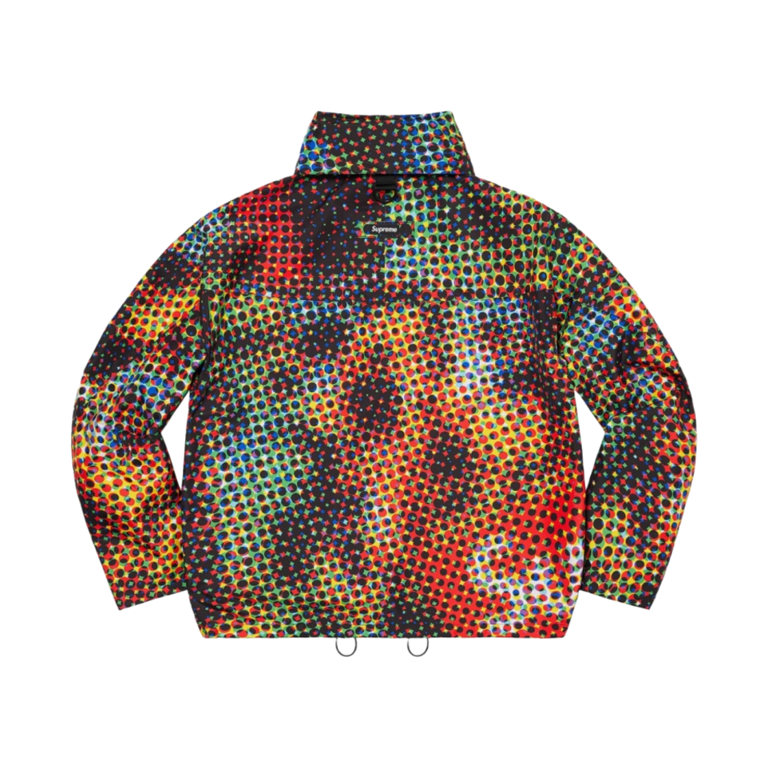슈프림 고어텍스 팩라이트 라이트웨이트 쉘 자켓 멀티컬러 - 23SS(Supreme Gore-Tex Paclite Lightweight Shell Jacket Multicolor - 23SS) - 4