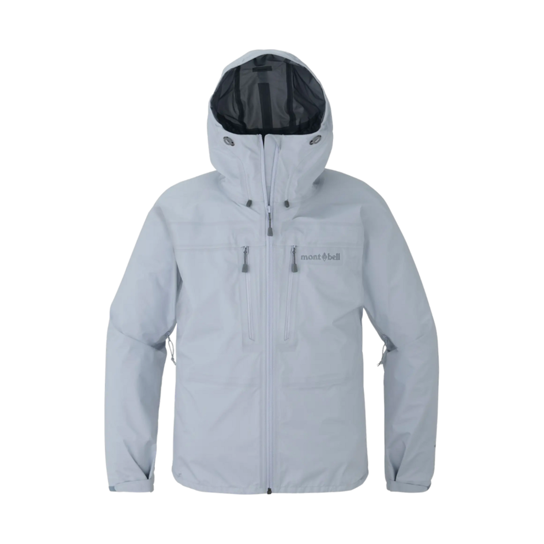 (W) 몽벨 템페스트 자켓 라이트 블루