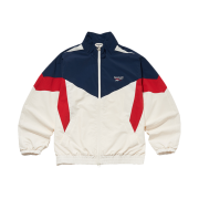 Reebok Heritage Windbreaker White:Navy