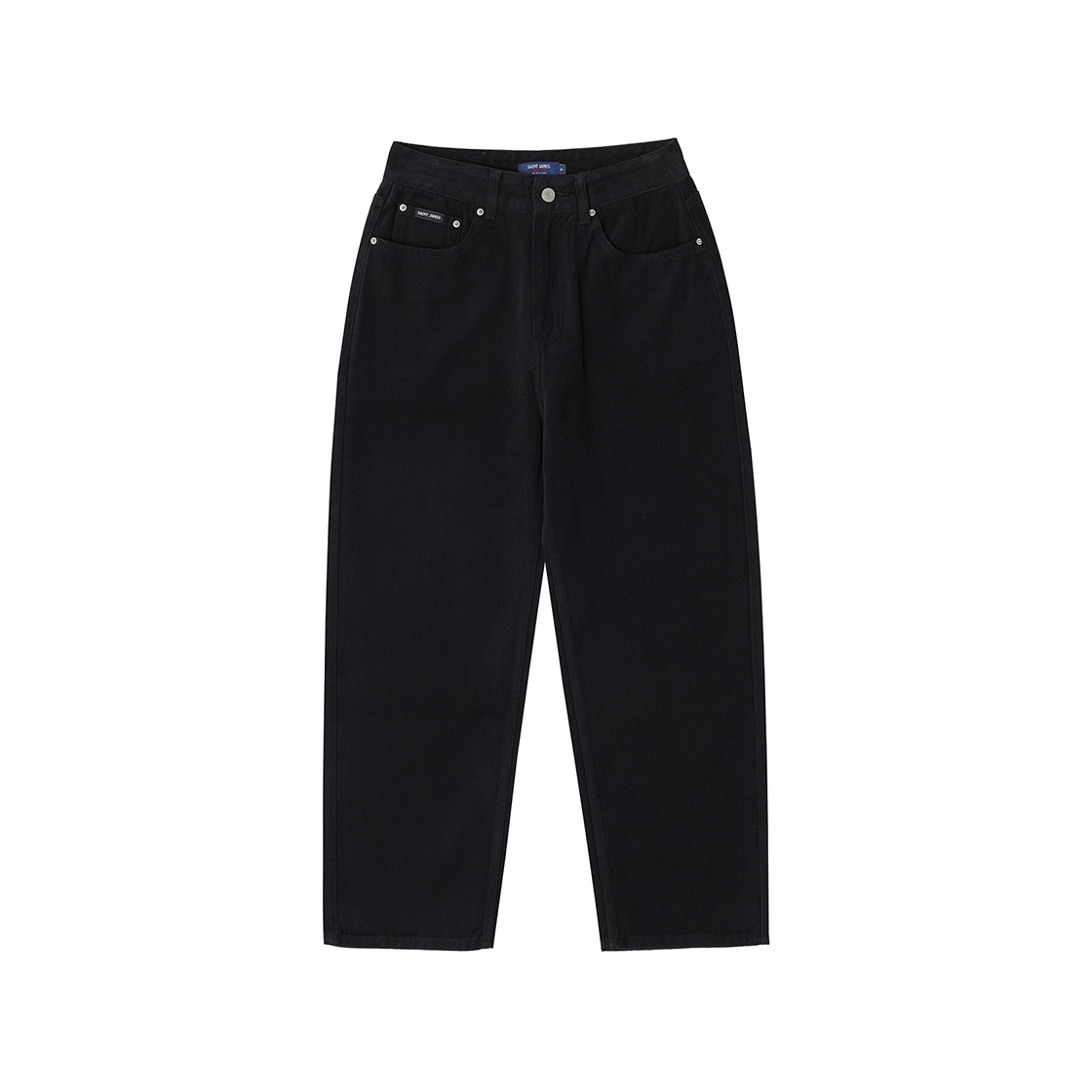 ASJF253KR31-BLK Saint James 25FW New Color Vert BLK