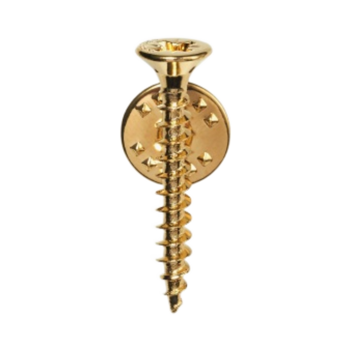 슈프림 스크류 핀 골드 - 23FW(Supreme Screw Pin Gold - 23FW) - 2