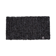 MELLOW Comfortable Knit Hairband Charcoal