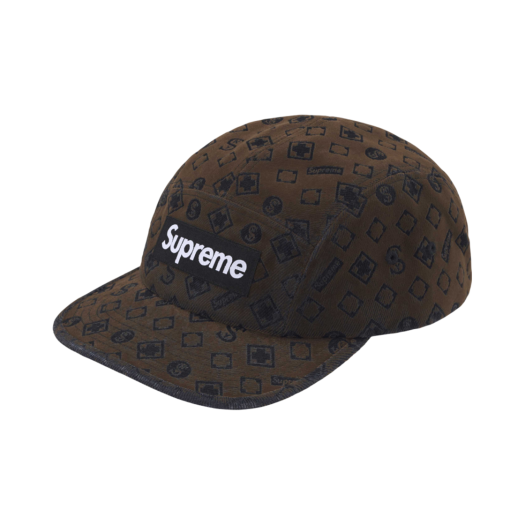 帽子 Supreme Fuzzy Camp Cap brown Buy Supreme Fuzzy Camp Cap 'Brown' - FW24H104 BROWN | GOAT