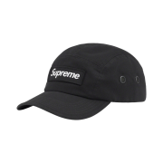 Supreme Military Camp Cap Black - 22SS