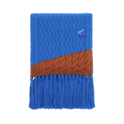 Ader Error x Zara Scarf Blue