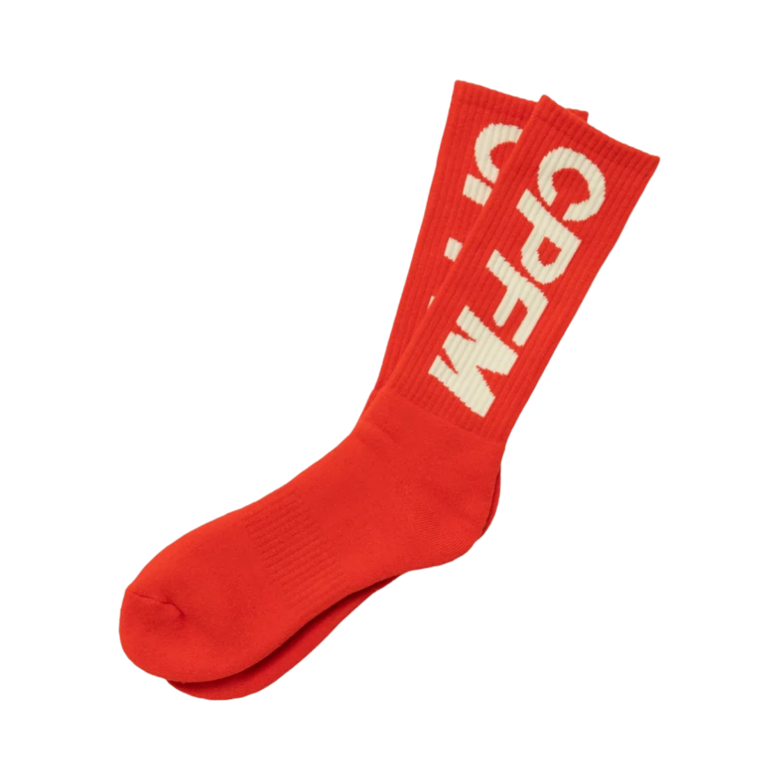 CPFM 튜브 삭스 레드(Cactus Plant Flea Market Tube Socks Red)