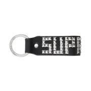 Supreme x Hollywood Trading Company Studded Keychain Black - 23SS