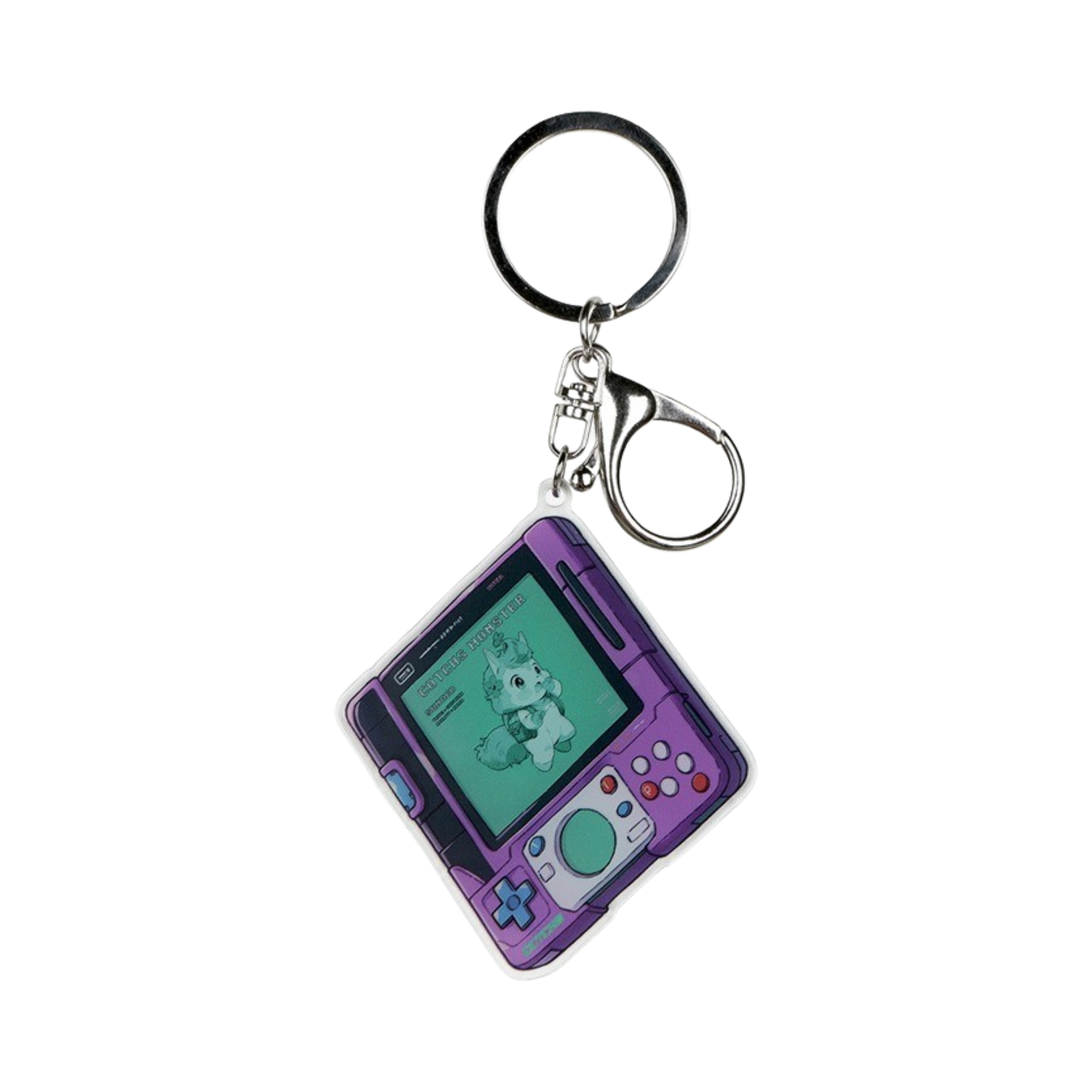 COTCHS-C13 Cotchs You're Mine! Keyring