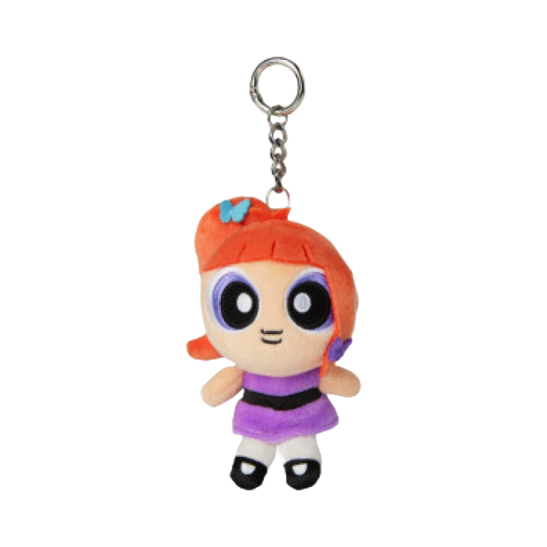 뉴진스 x 파워퍼프걸 백 참 혜인(Newjeans x The Powerpuff Girls Bag Charm Hyein)