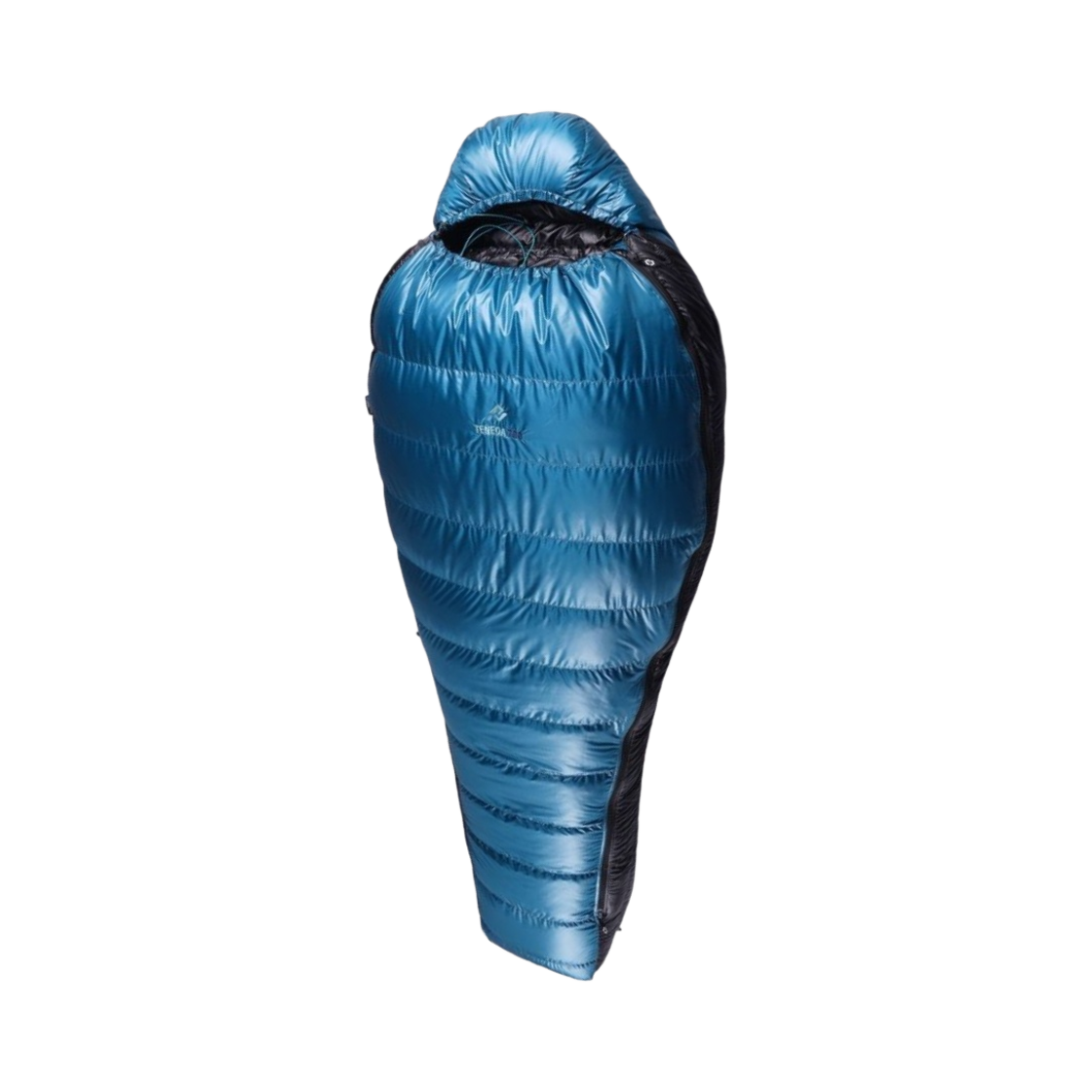 - Cumulus Teneqa 700 Deep Water - Zipper Right