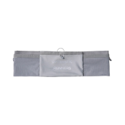 Optimistic Runners Belt Bag Light Grey