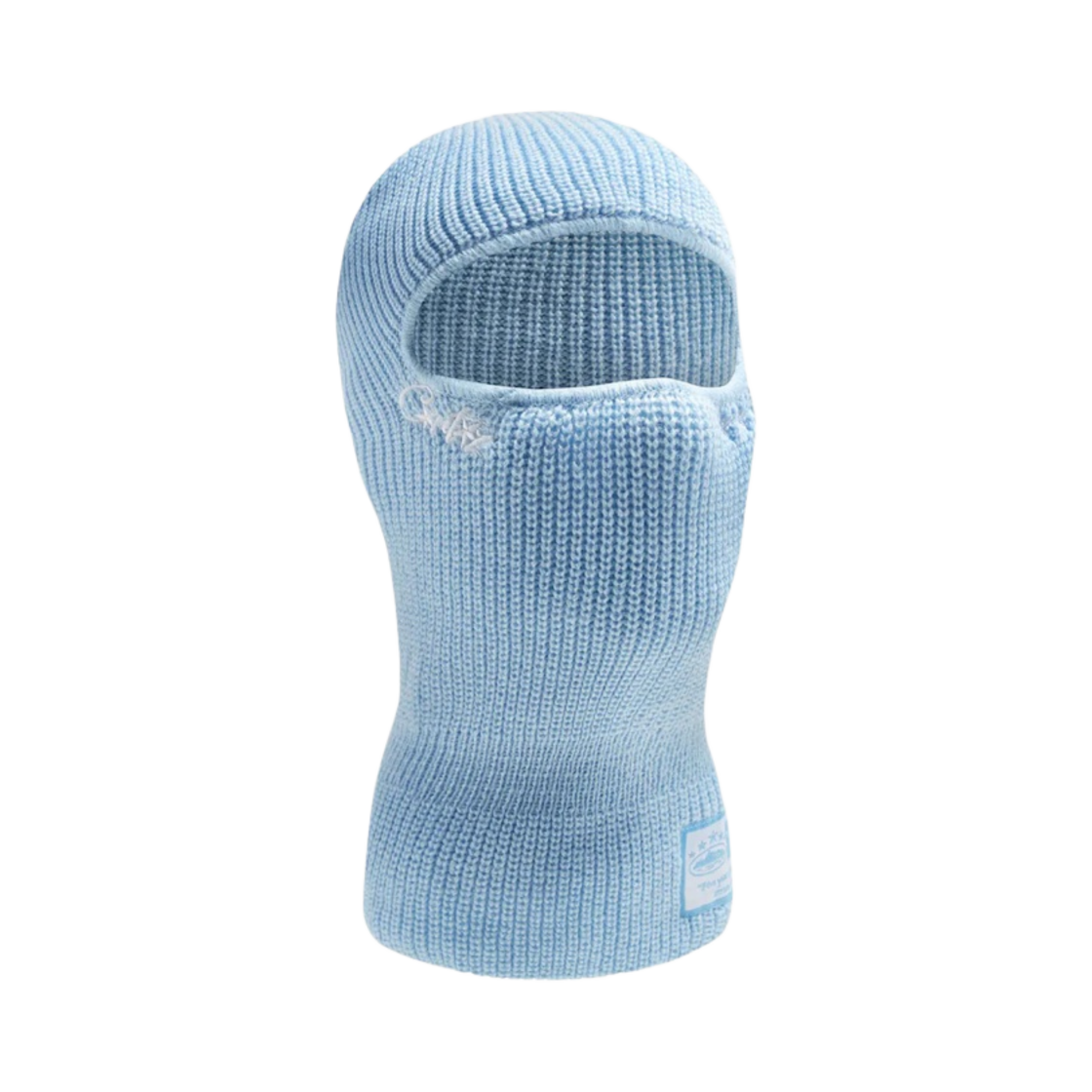 - Corteiz Knit Bally Baby Blue