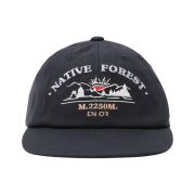 En Or Native Forest Ball Cap Navy