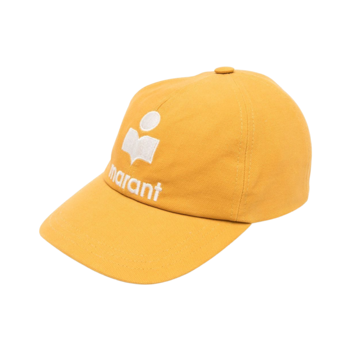 이자벨 마랑 타이론 로고 캡 옐로우 - 23SS(Isabel Marant Tyron Logo Cap Yellow - 23SS) - 1