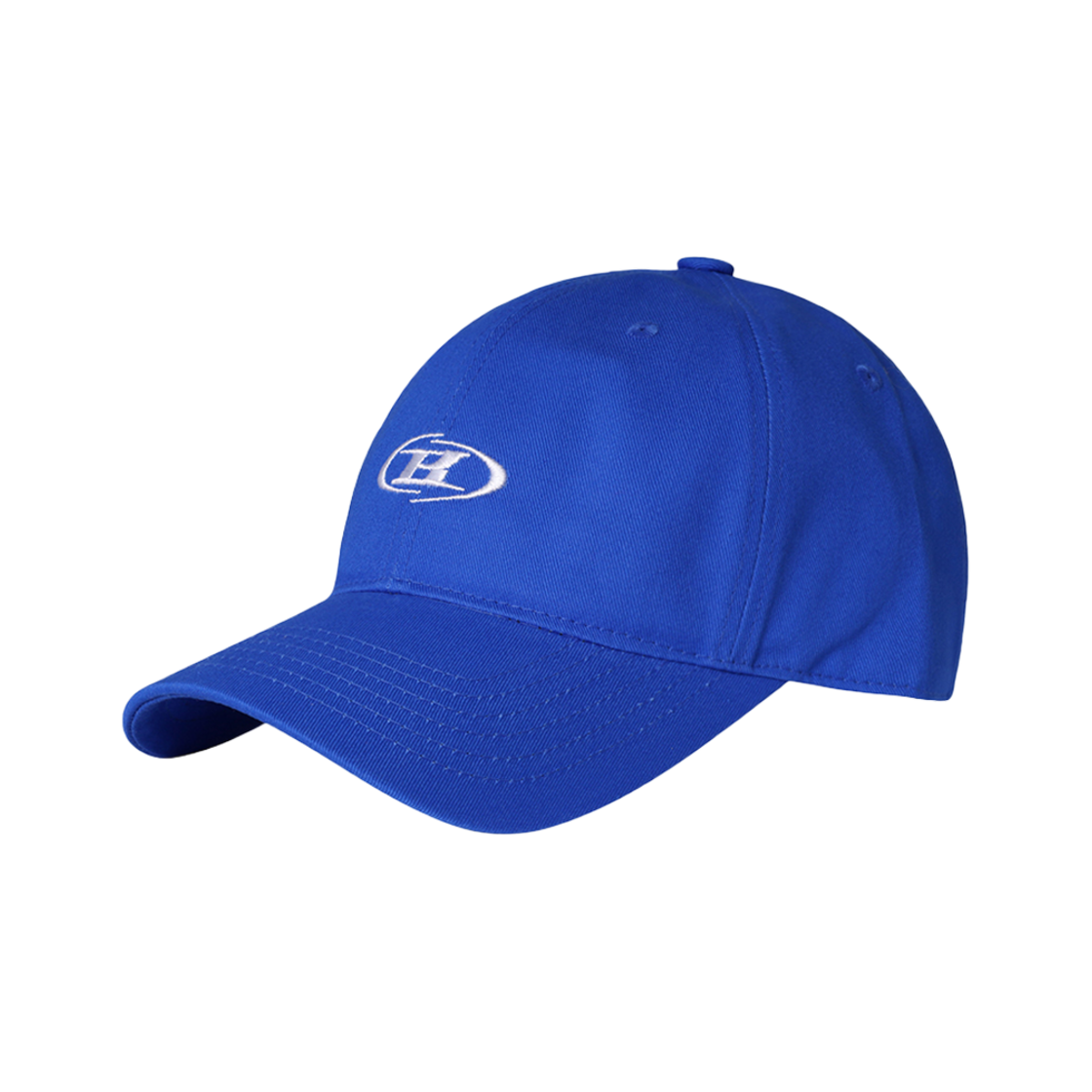 본투윈 B 심볼 스몰 로고 볼캡 블루(BORN TO WIN Small B Symbol Ball Cap Blue)
