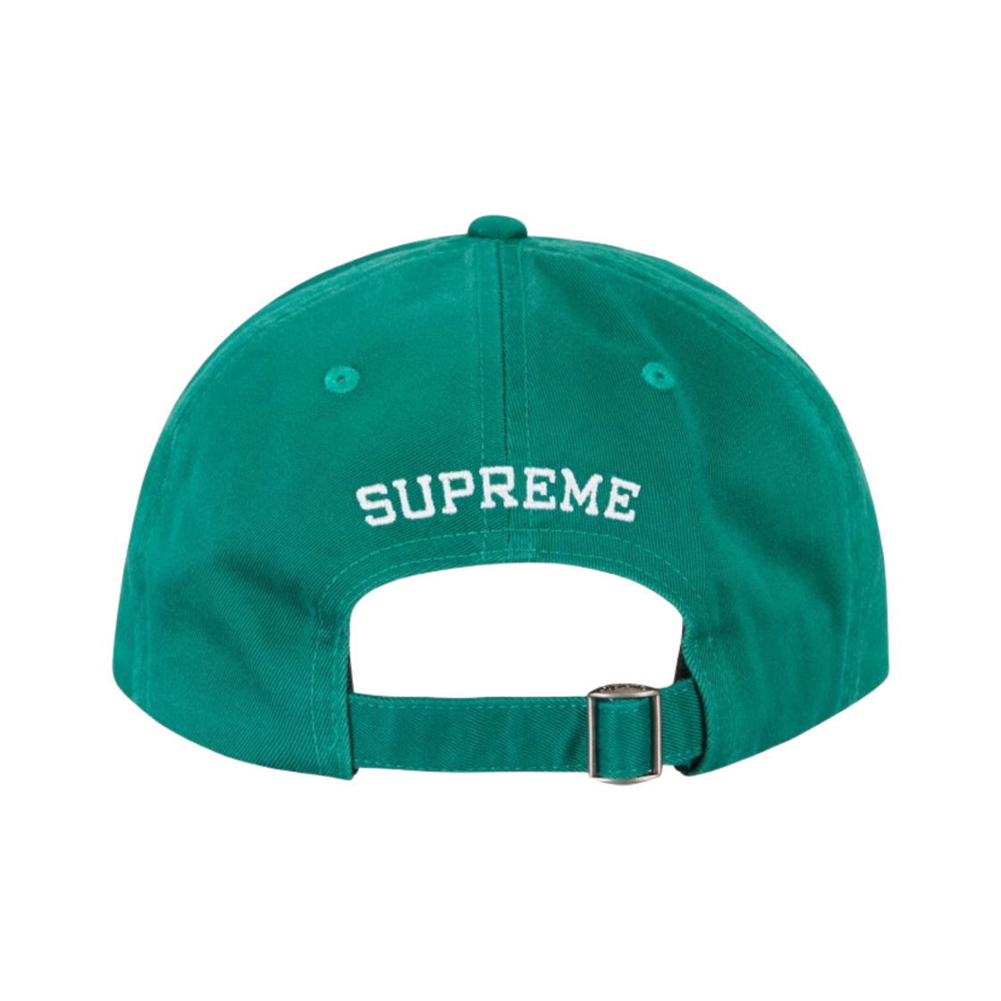 슈프림 $ 패치 6-패널 그린 - 23SS(Supreme $ Patch 6-Panel Green - 23SS) - 2